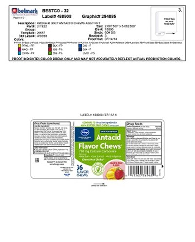 Assort Fruit (Kroger Frtaa Fc 36 R1)